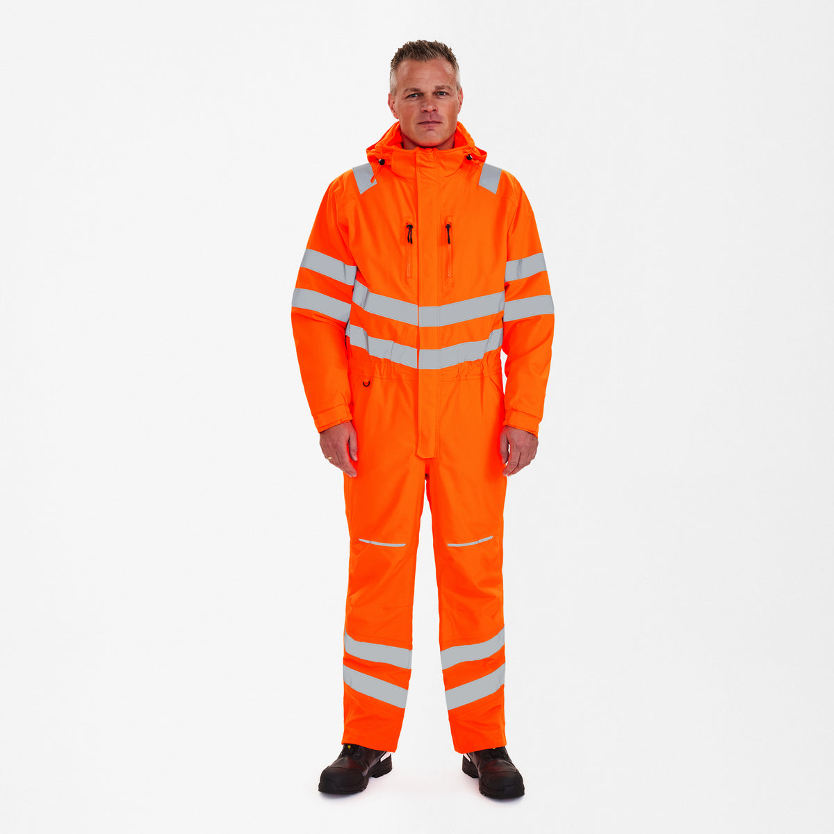 Safety Winteroverall