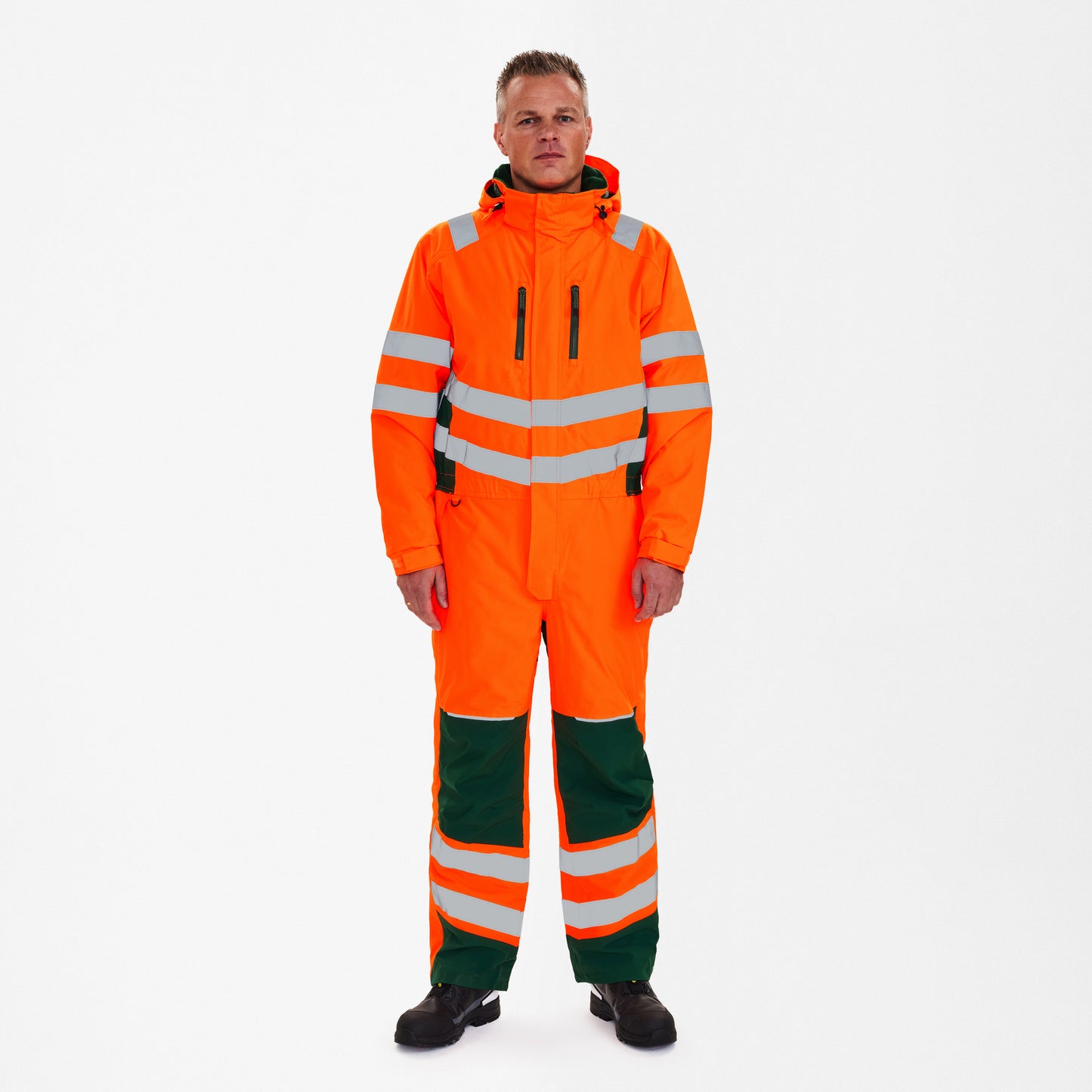 Safety Winter Boiler Suit