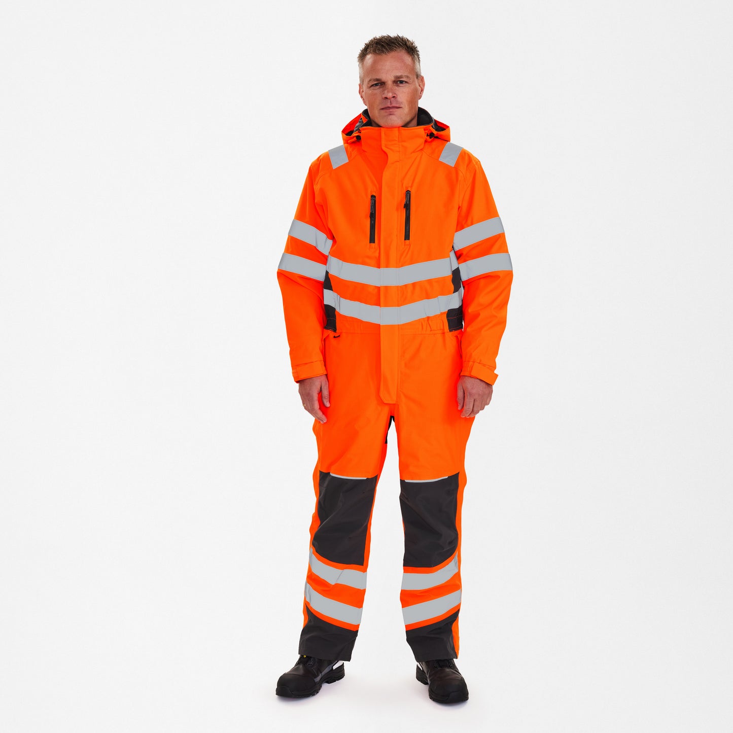 Safety Winter Boiler Suit