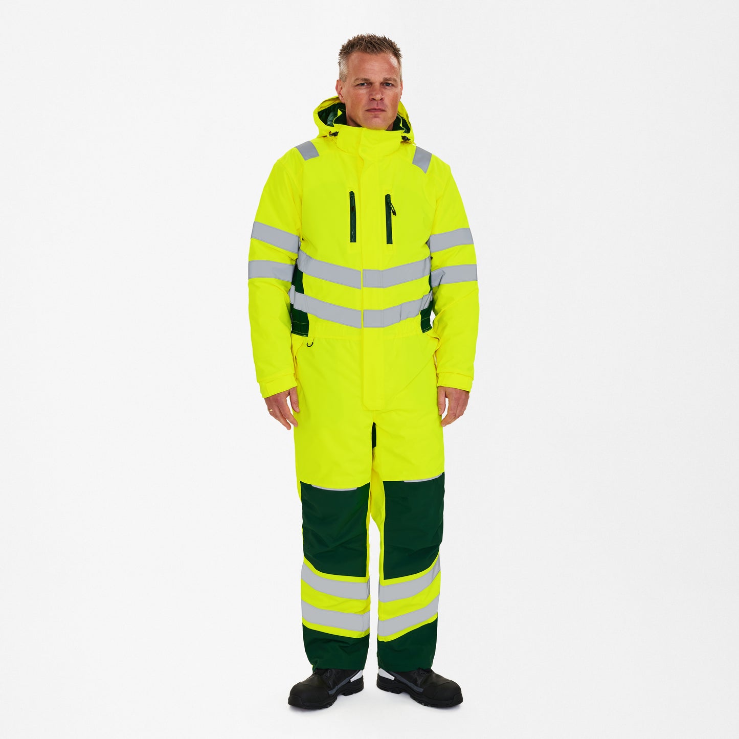 Safety Winter Boiler Suit