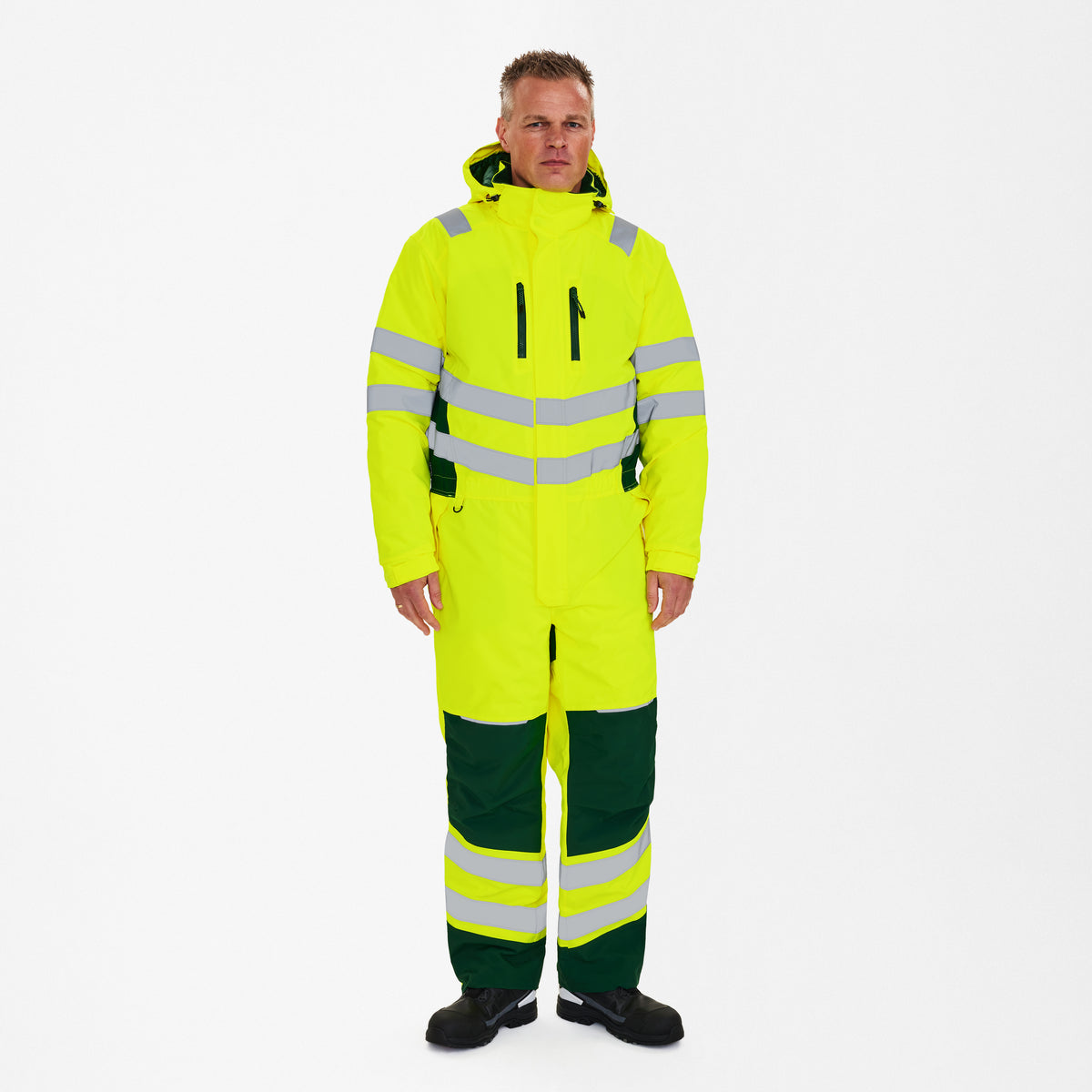 Safety Winter Boiler Suit