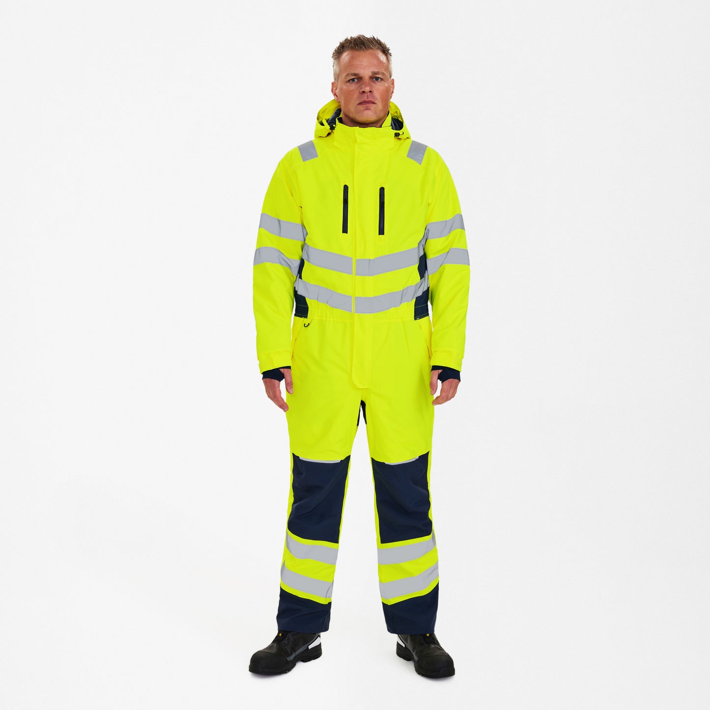 Safety Winter Boiler Suit