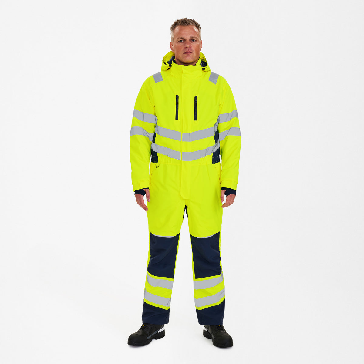 Safety Winter Boiler Suit