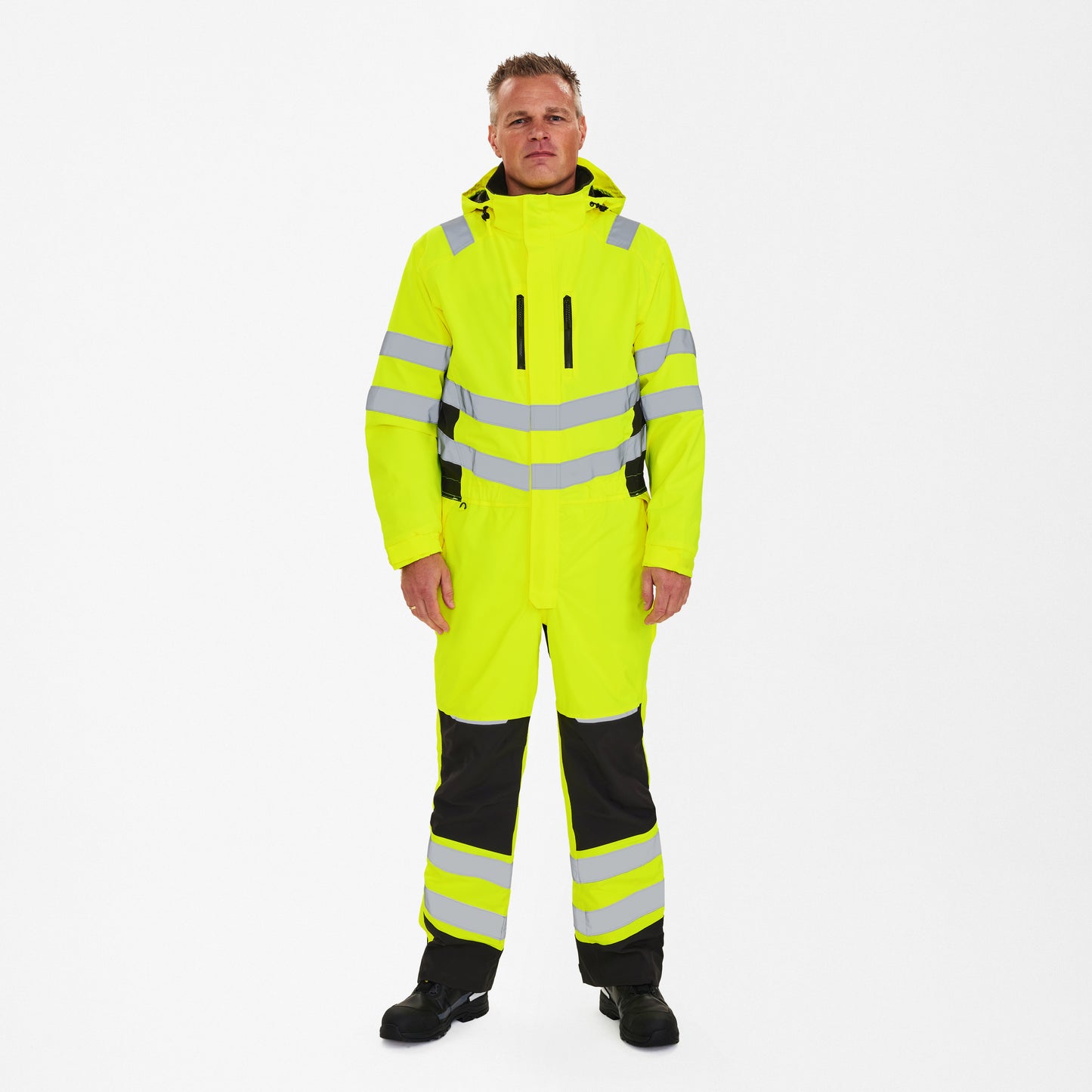 Safety Winter Boiler Suit