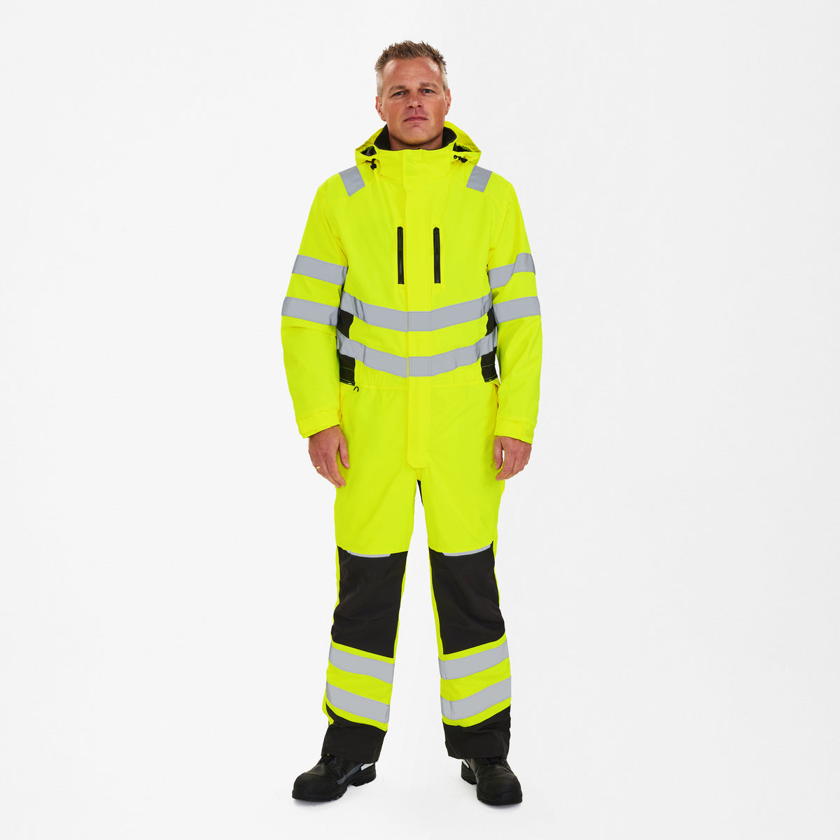 Safety Winter Boiler Suit