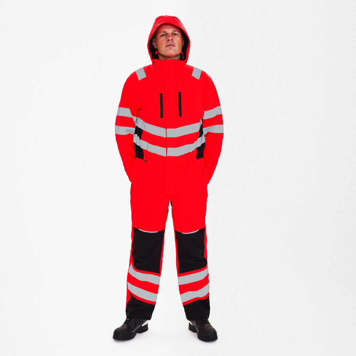 Safety Winter Boiler Suit