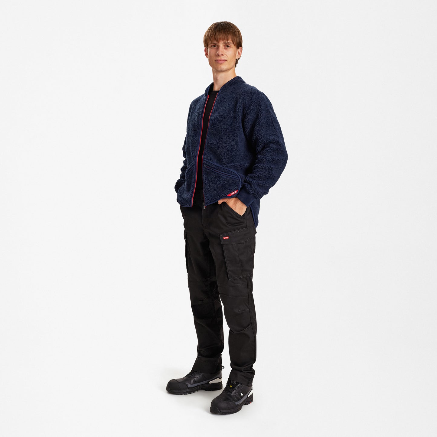 Extend Pile Jacket