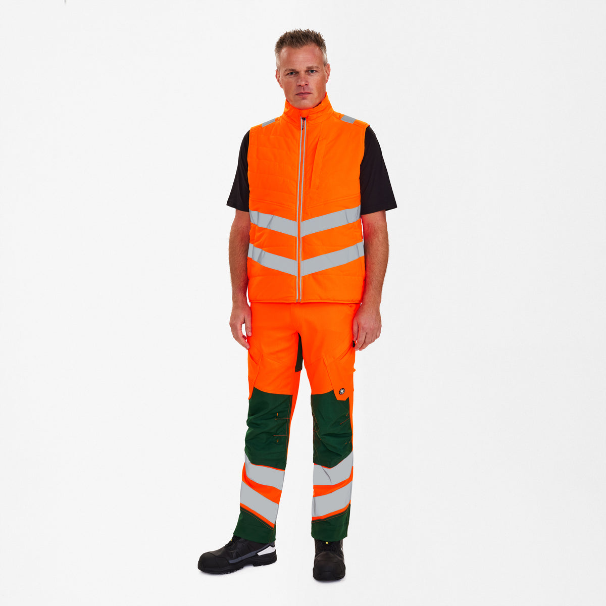 Safety Stepp-Innenweste