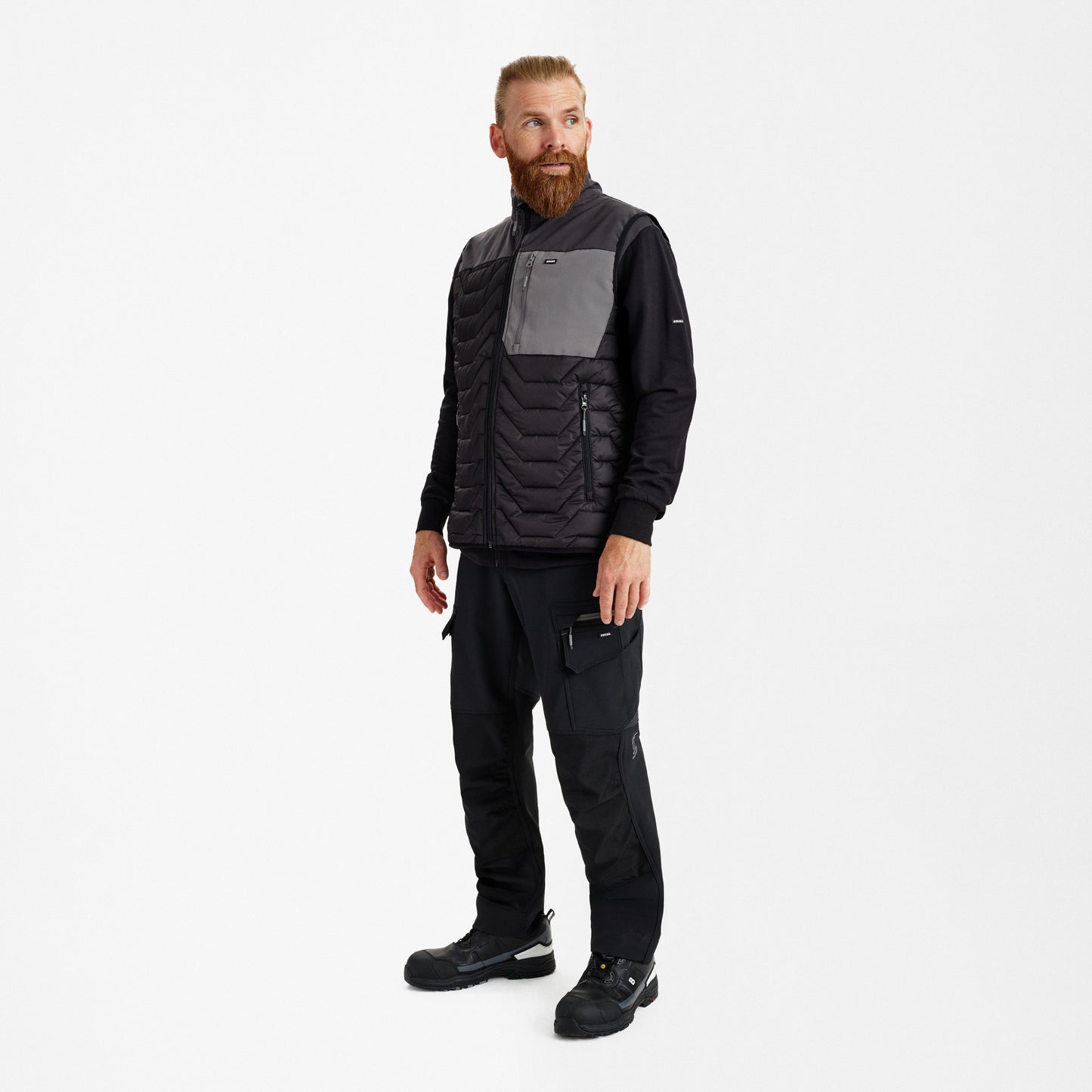 Entire Quilted Vest