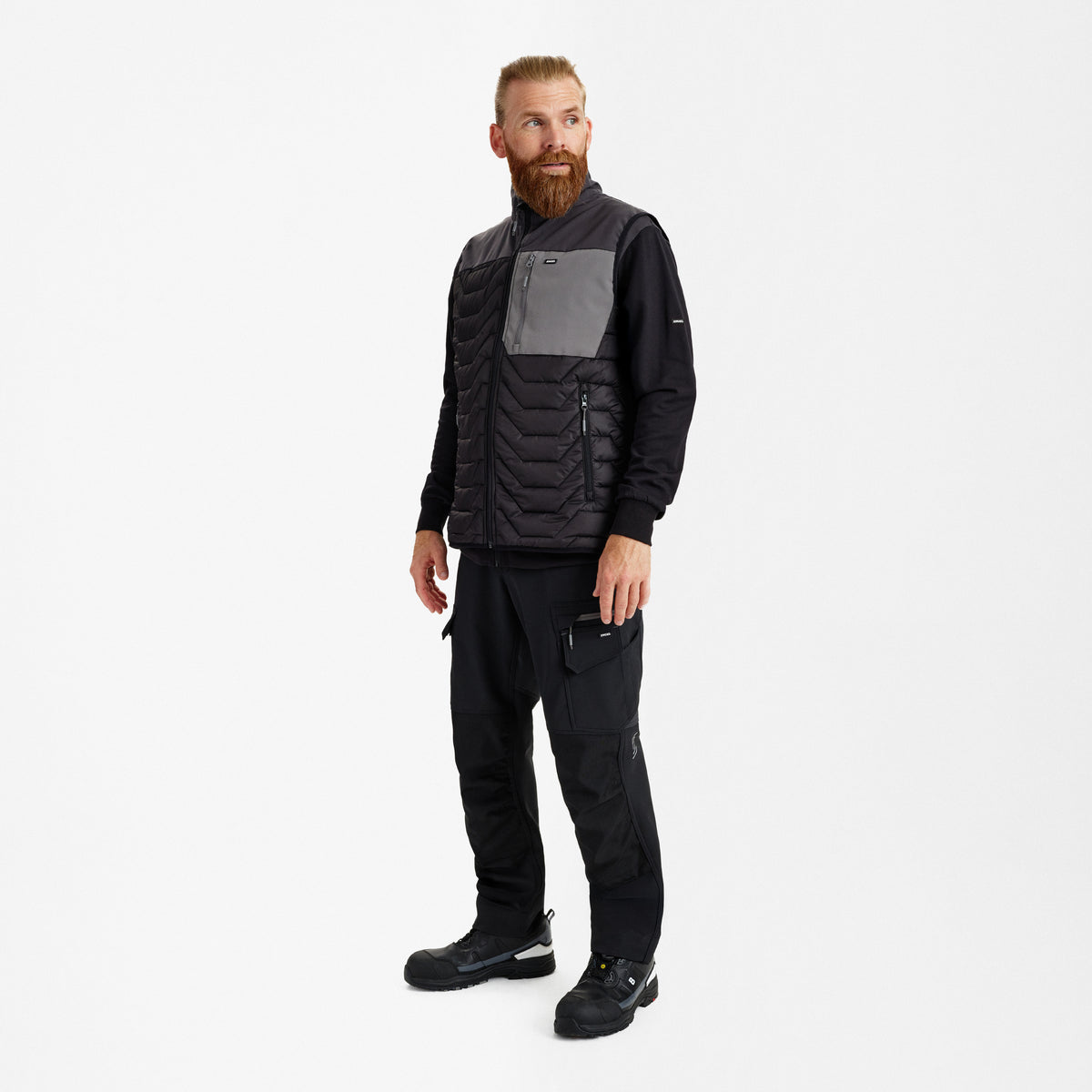Entire Quilted Vest