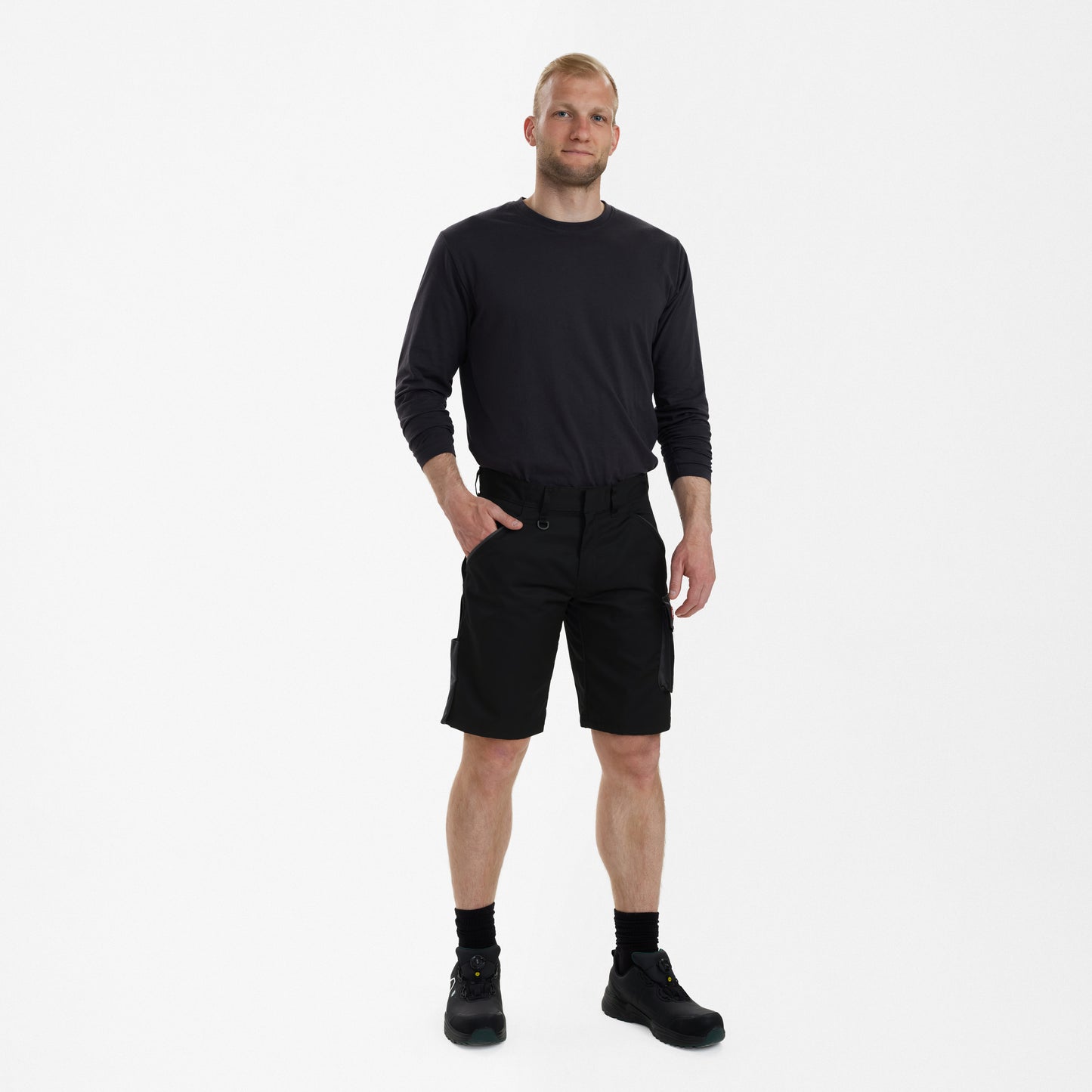 Galaxy Light Work Shorts