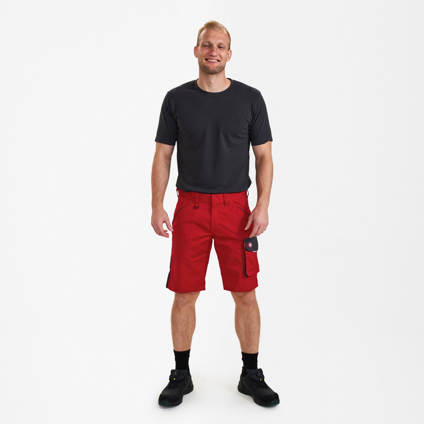 Galaxy Light Work Shorts
