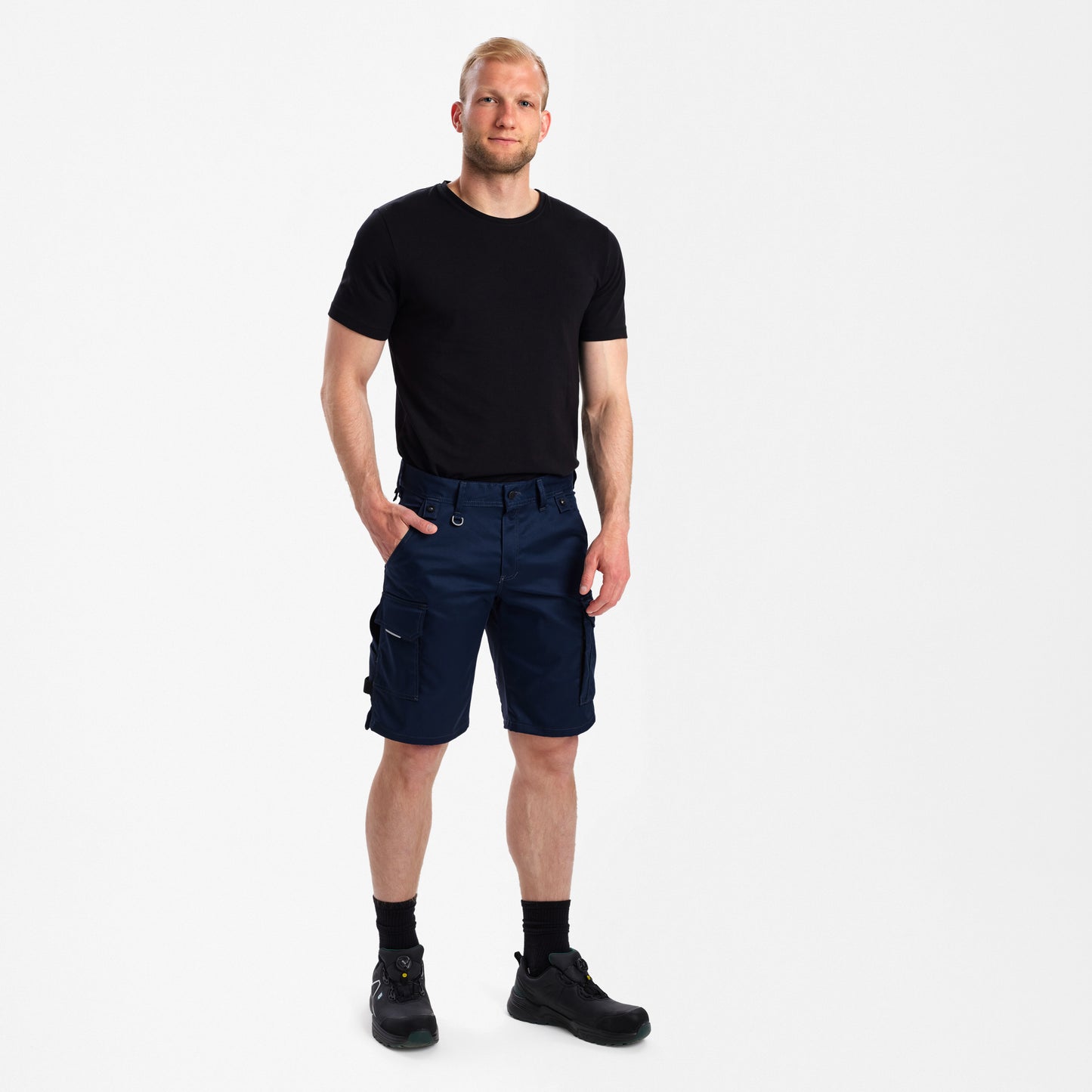 X-treme stretchable Shorts