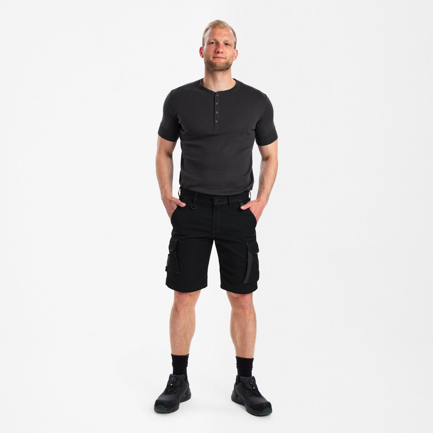 X-treme Shorts with stretch