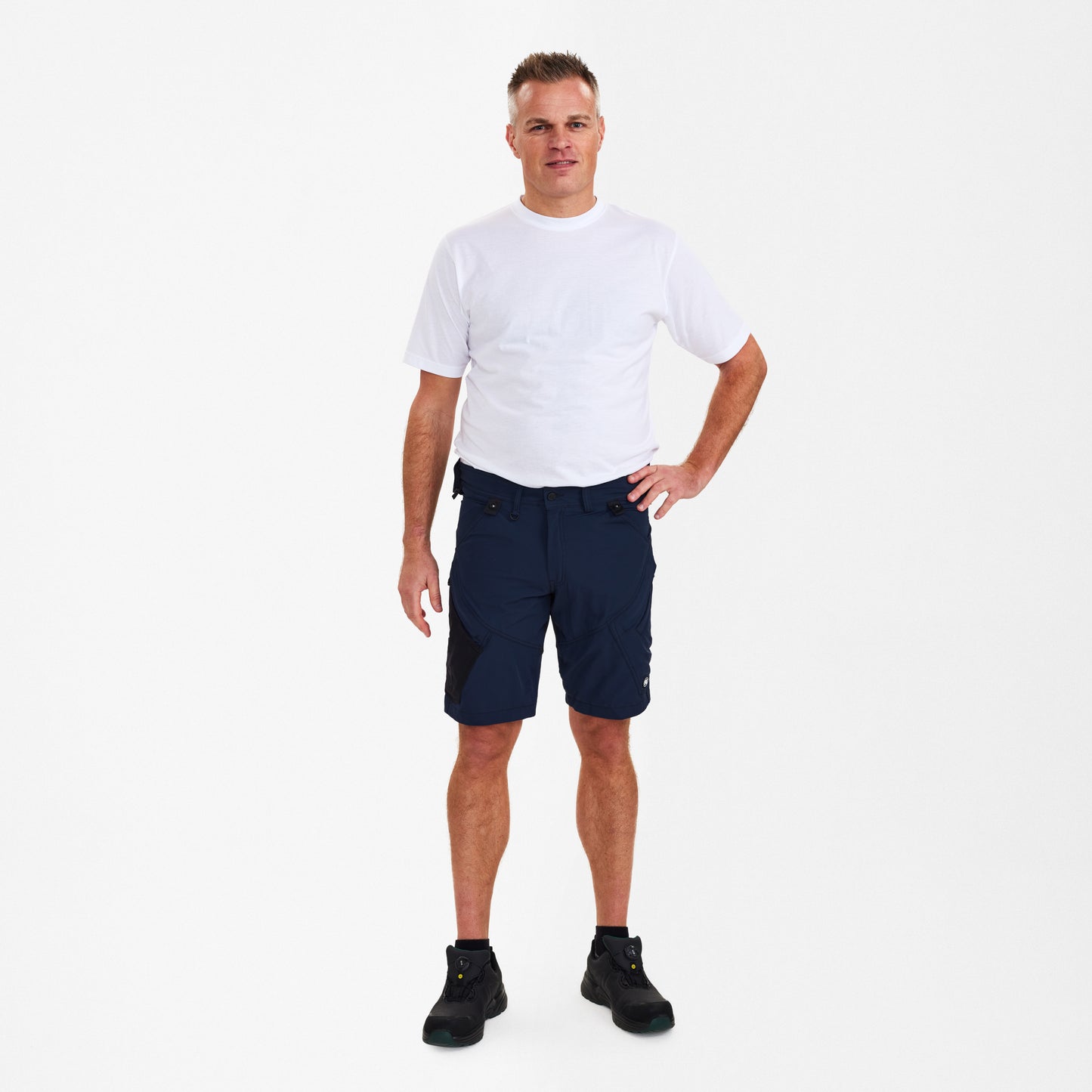 X-treme Work Shorts with 4-way stretch