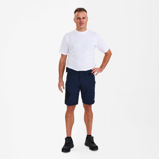 X-treme Arbeitsshorts mit 4-Wege-Stretch
