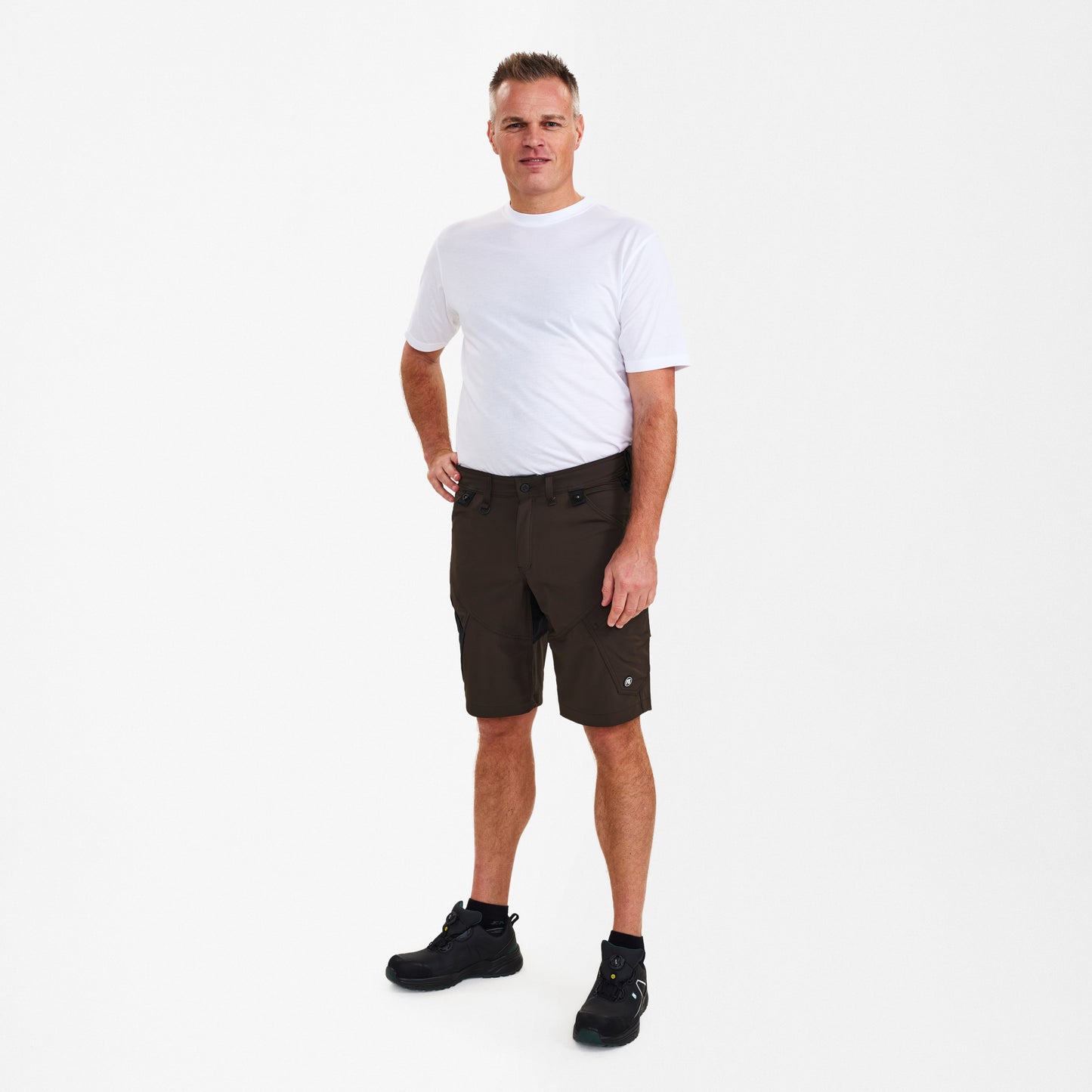 X-treme Work Shorts with 4-way stretch