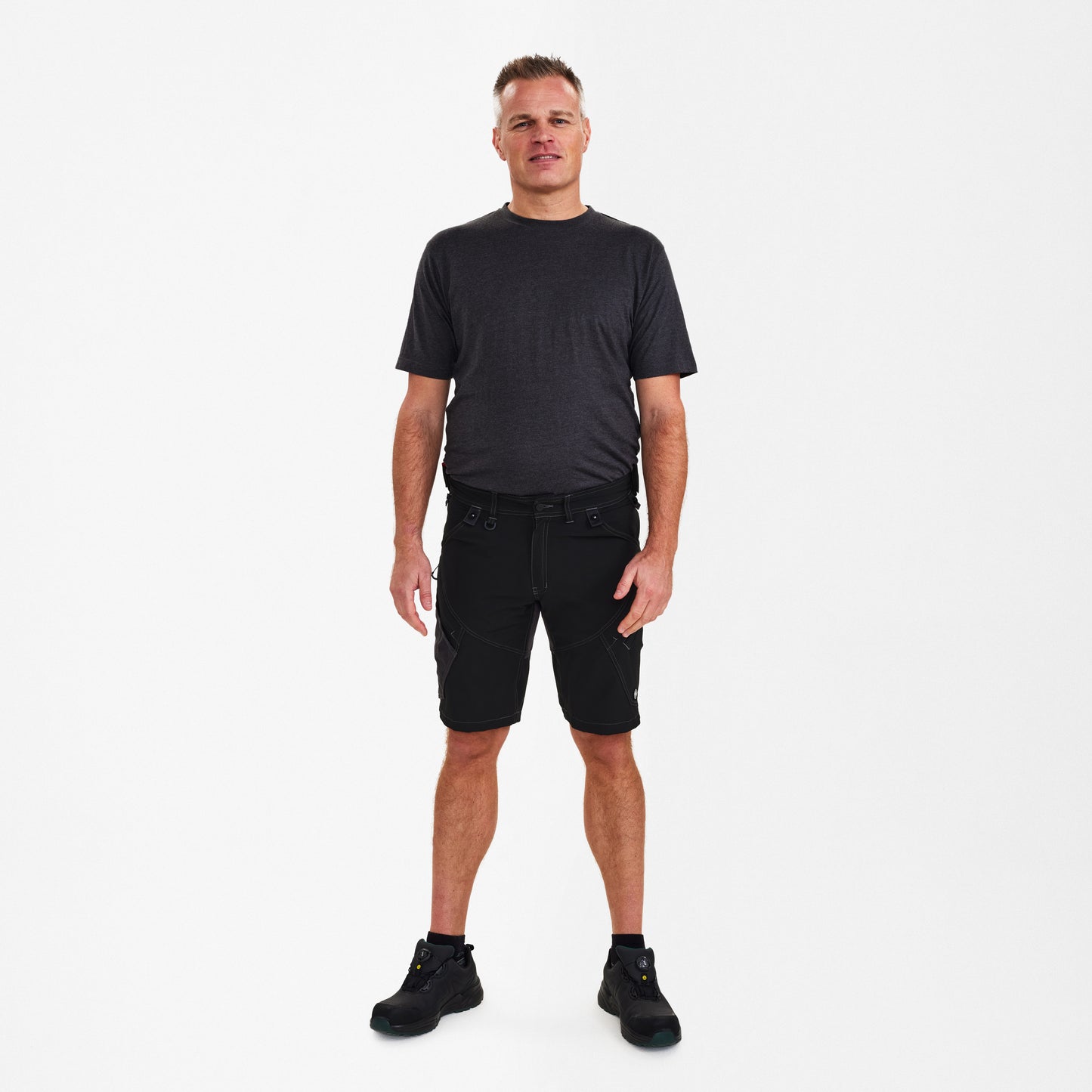 X-treme Work Shorts with 4-way stretch