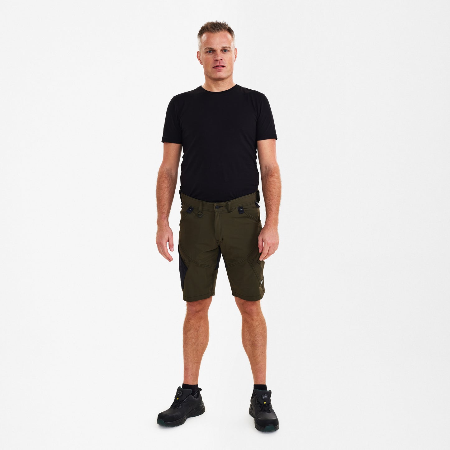 X-treme Work Shorts with 4-way stretch