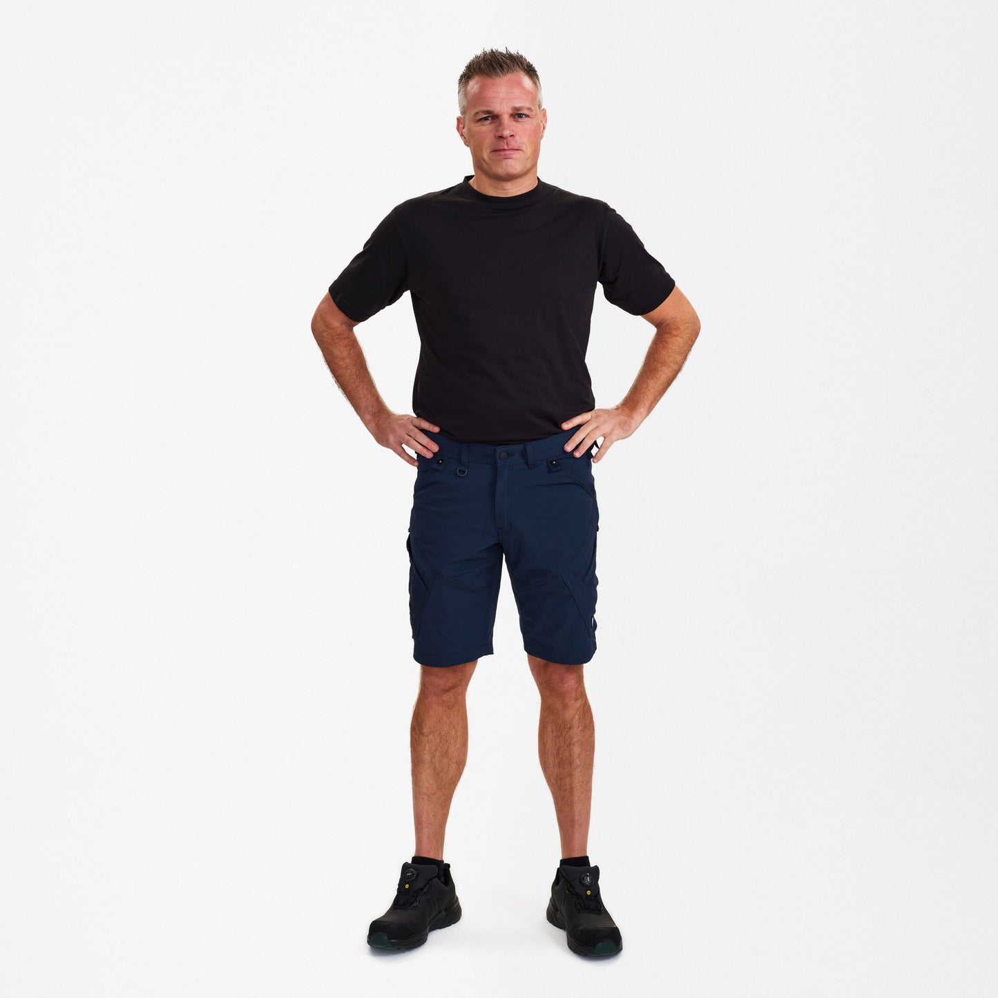 X-treme Work Shorts with 4-way stretch