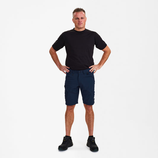 X-treme Arbeitsshorts mit 4-Wege-Stretch