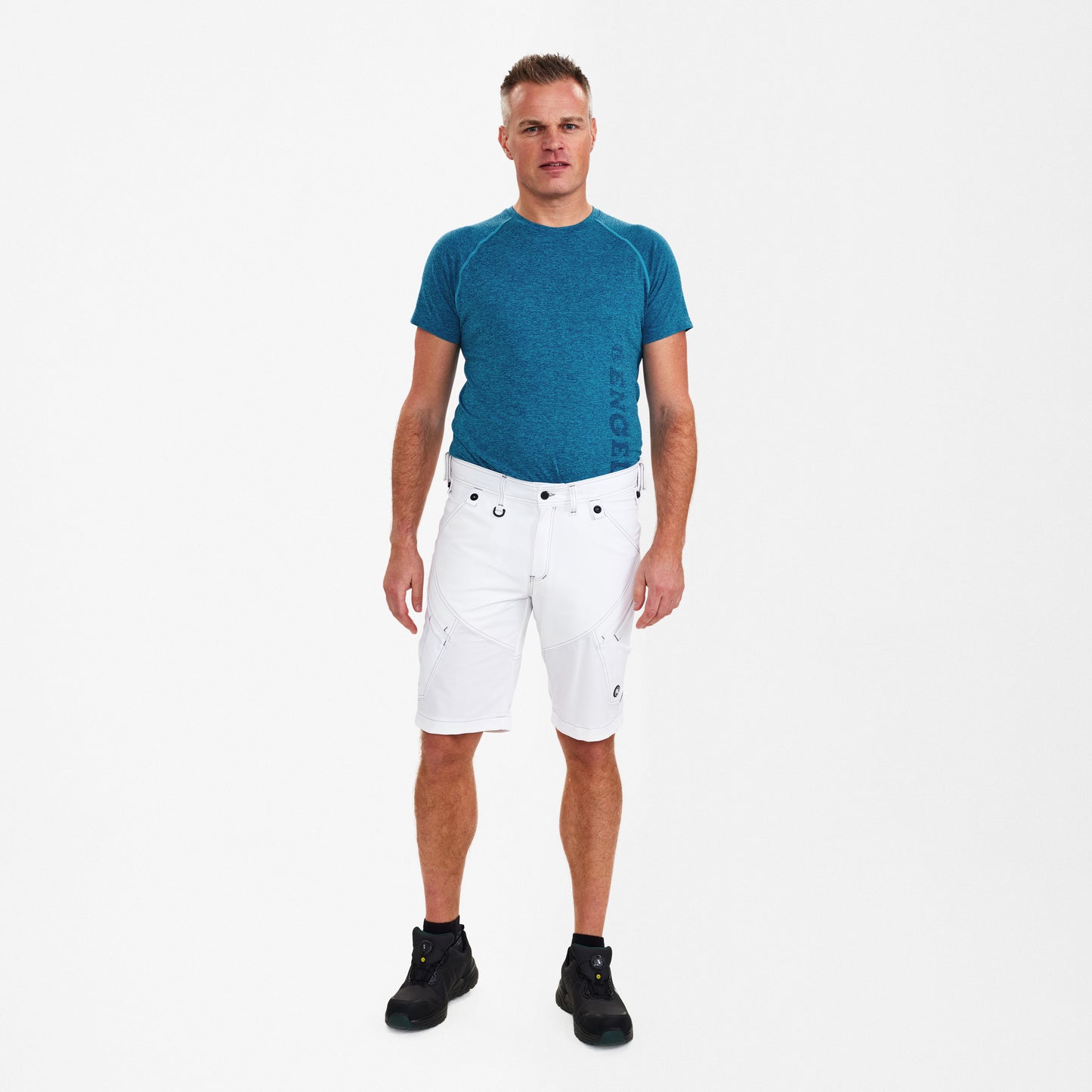 X-treme Work Shorts with 4-way stretch