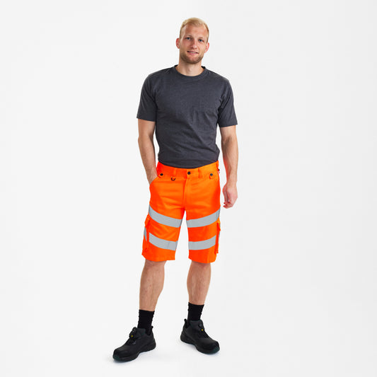 Safety Light Work Shorts