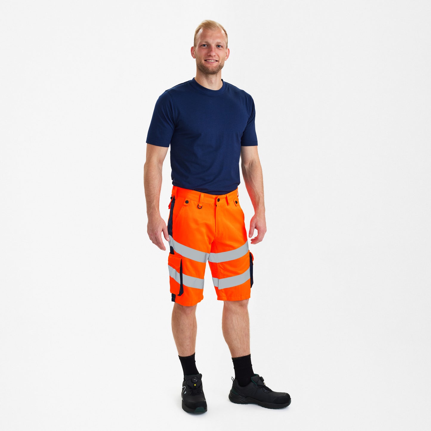 Safety Light Work Shorts