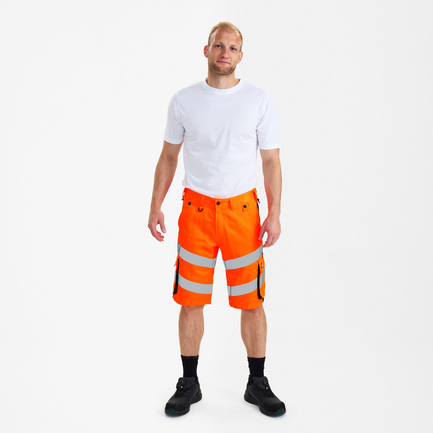 Safety Light Work Shorts