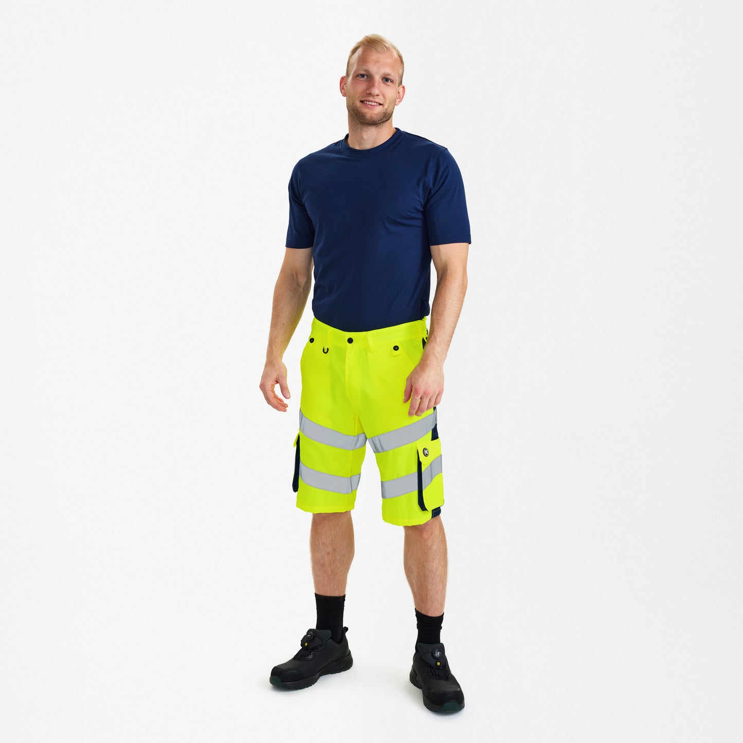 Safety Light Work Shorts