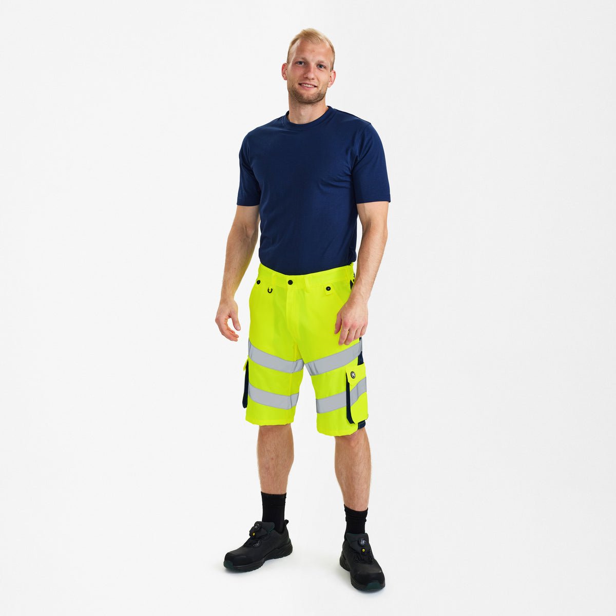 Safety Light Arbeitsshorts
