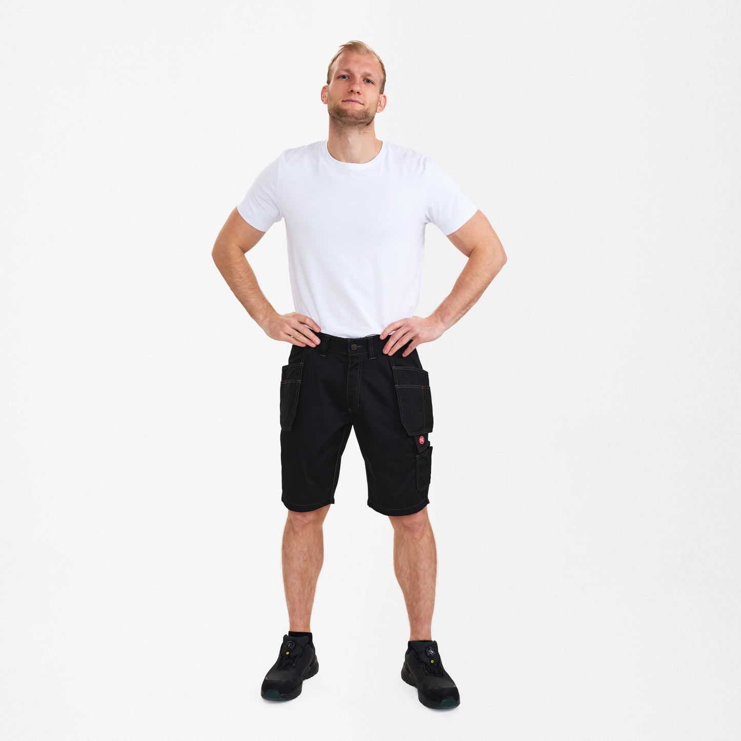 Combat Shorts with hanging tool pockets