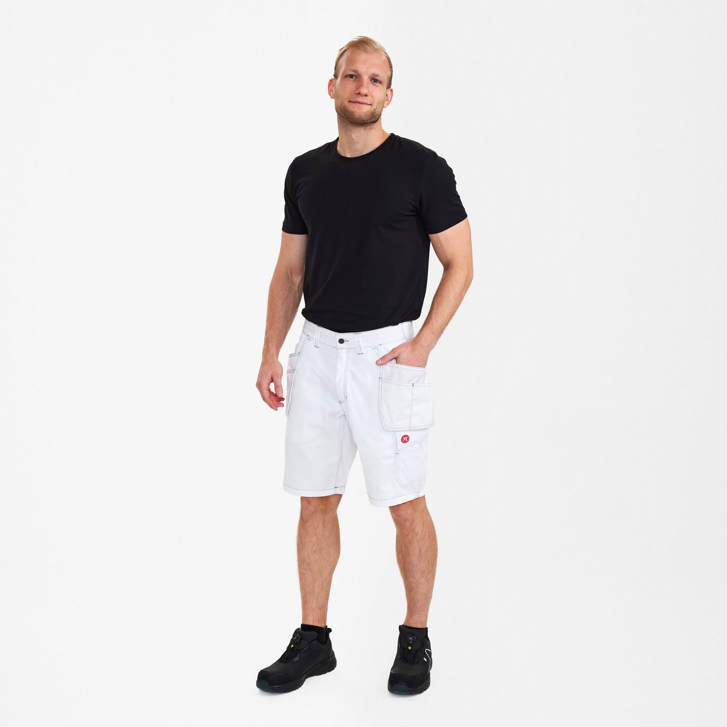 Combat Shorts with hanging tool pockets