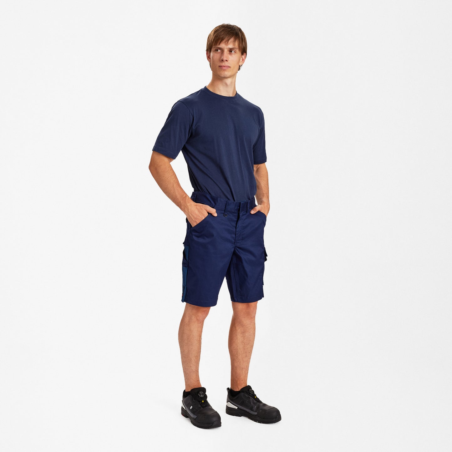 Galaxy Work Shorts with 2-way stretch