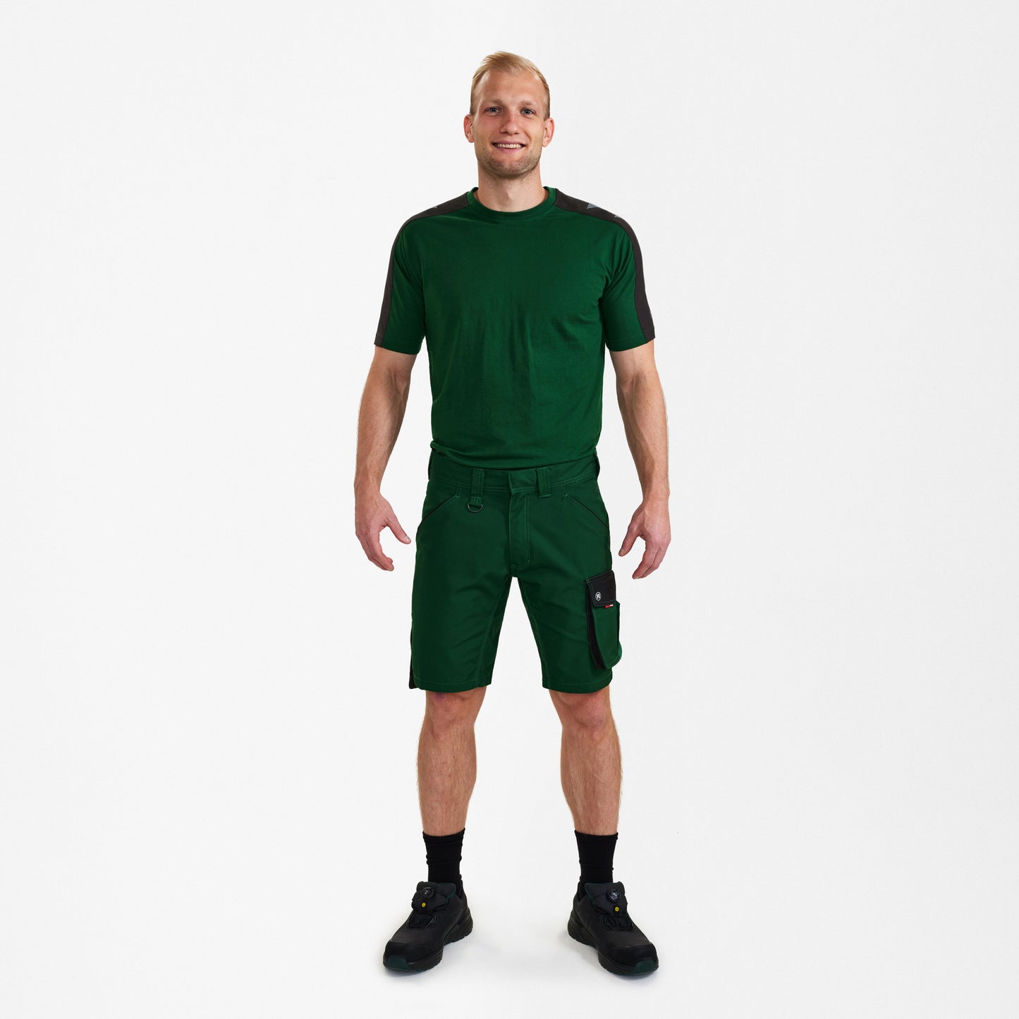 Galaxy Work Shorts