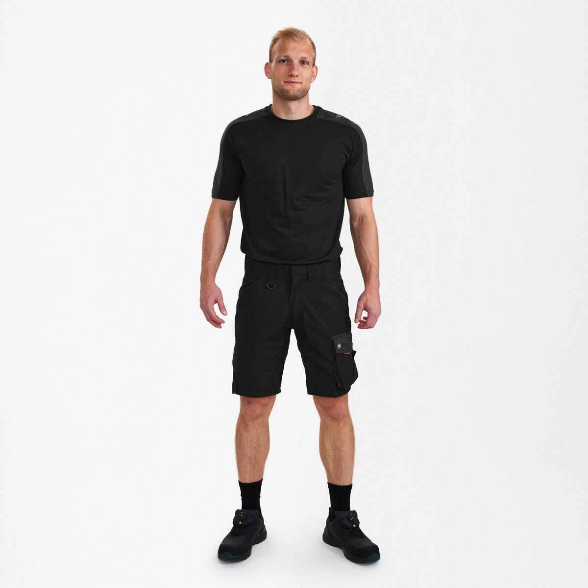 Galaxy Work Shorts