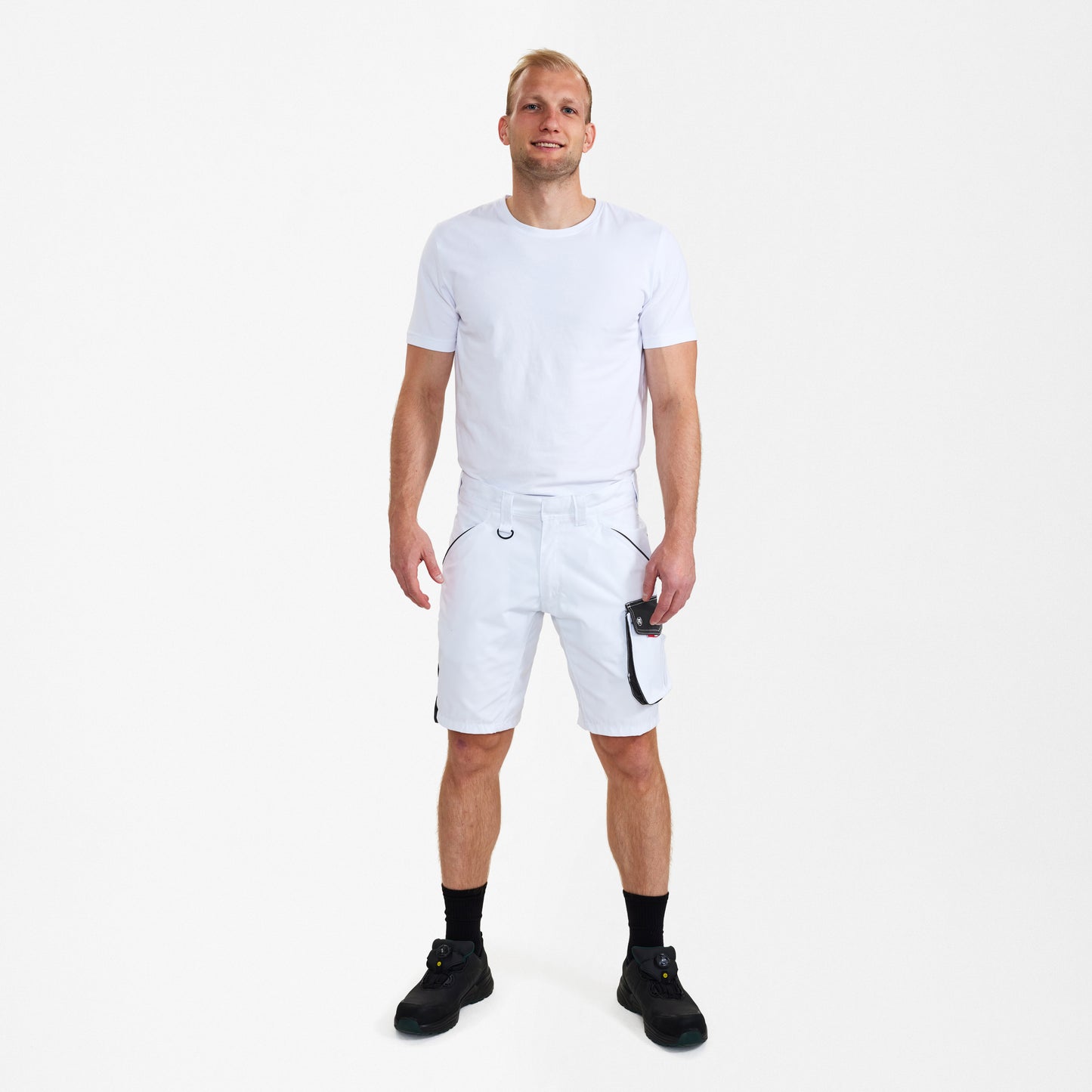 Galaxy Work Shorts