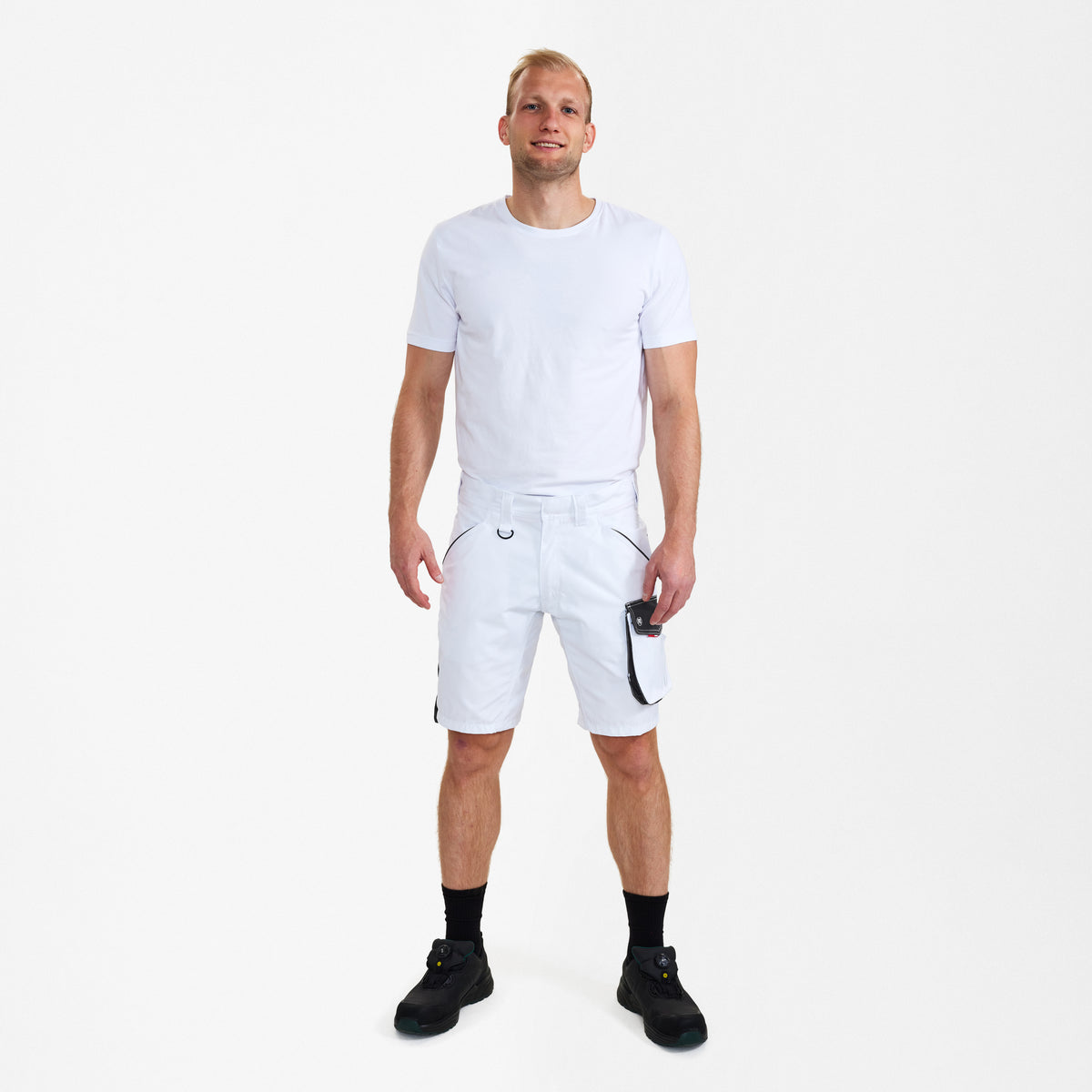 Galaxy Work Shorts