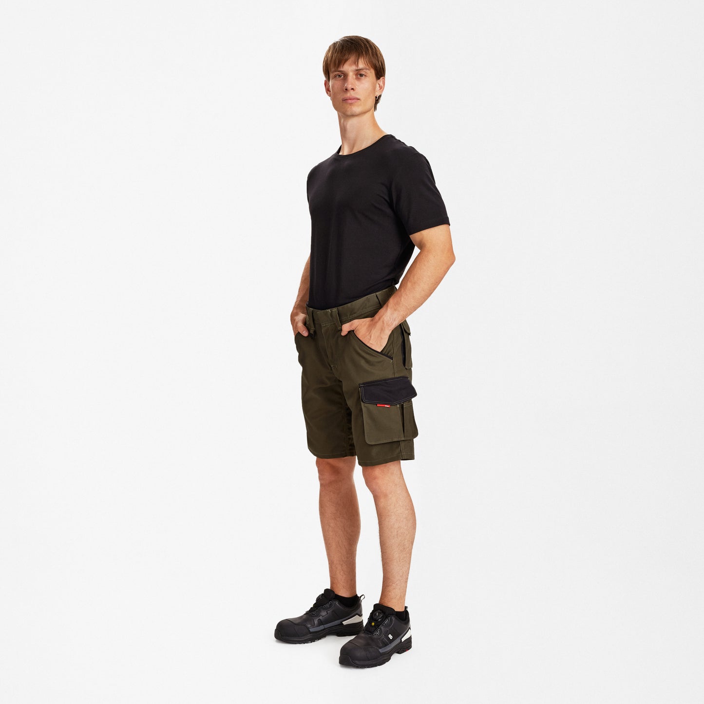 Galaxy Work Shorts