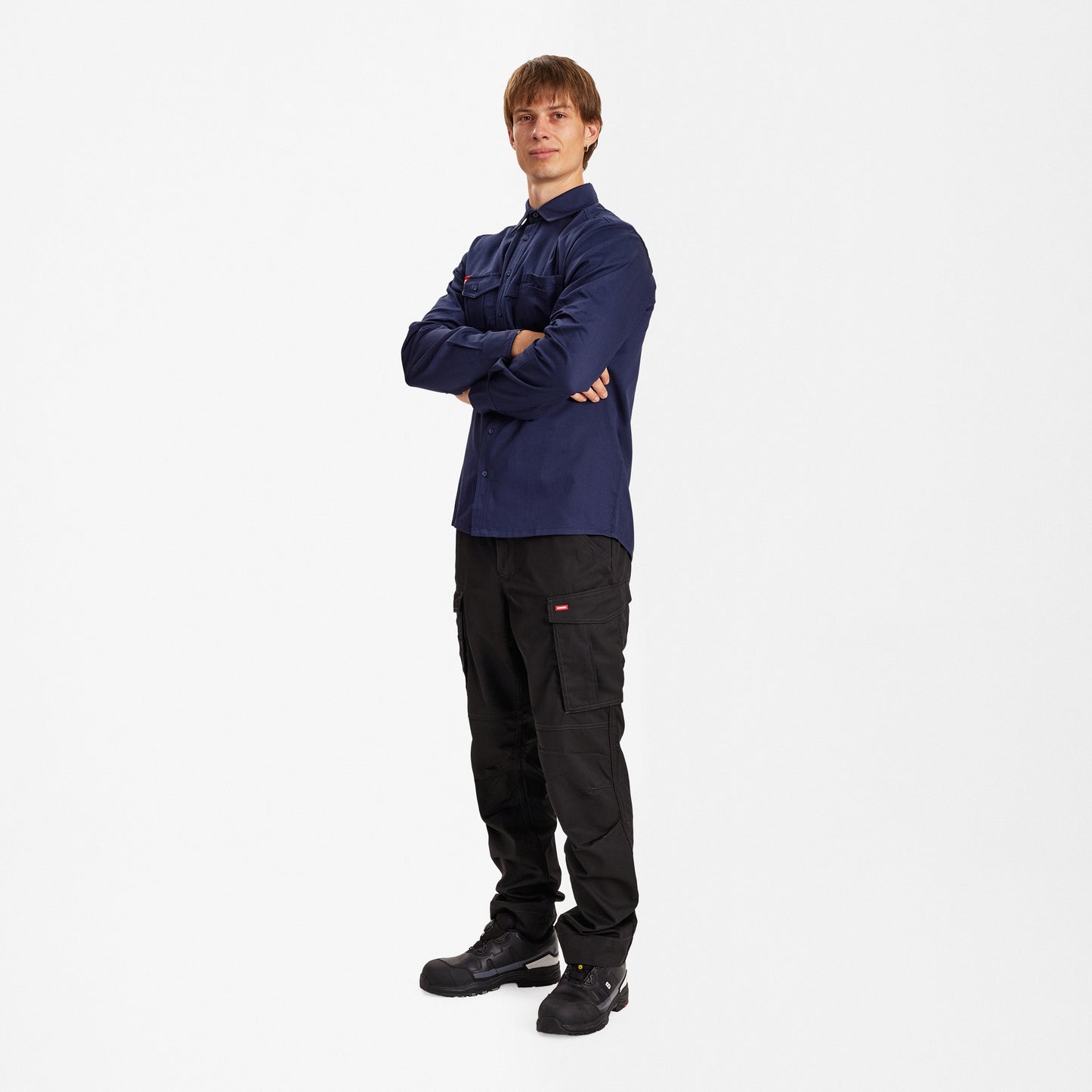 Extend Cotton Shirt