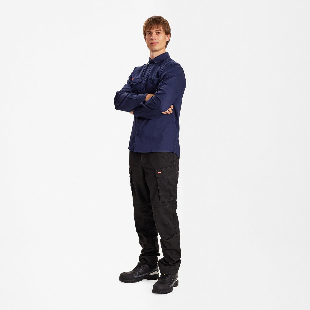 Extend Baumwolle Hemd