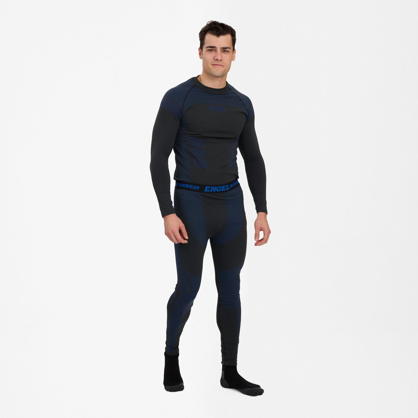 Bamboo Seamless Long Johns
