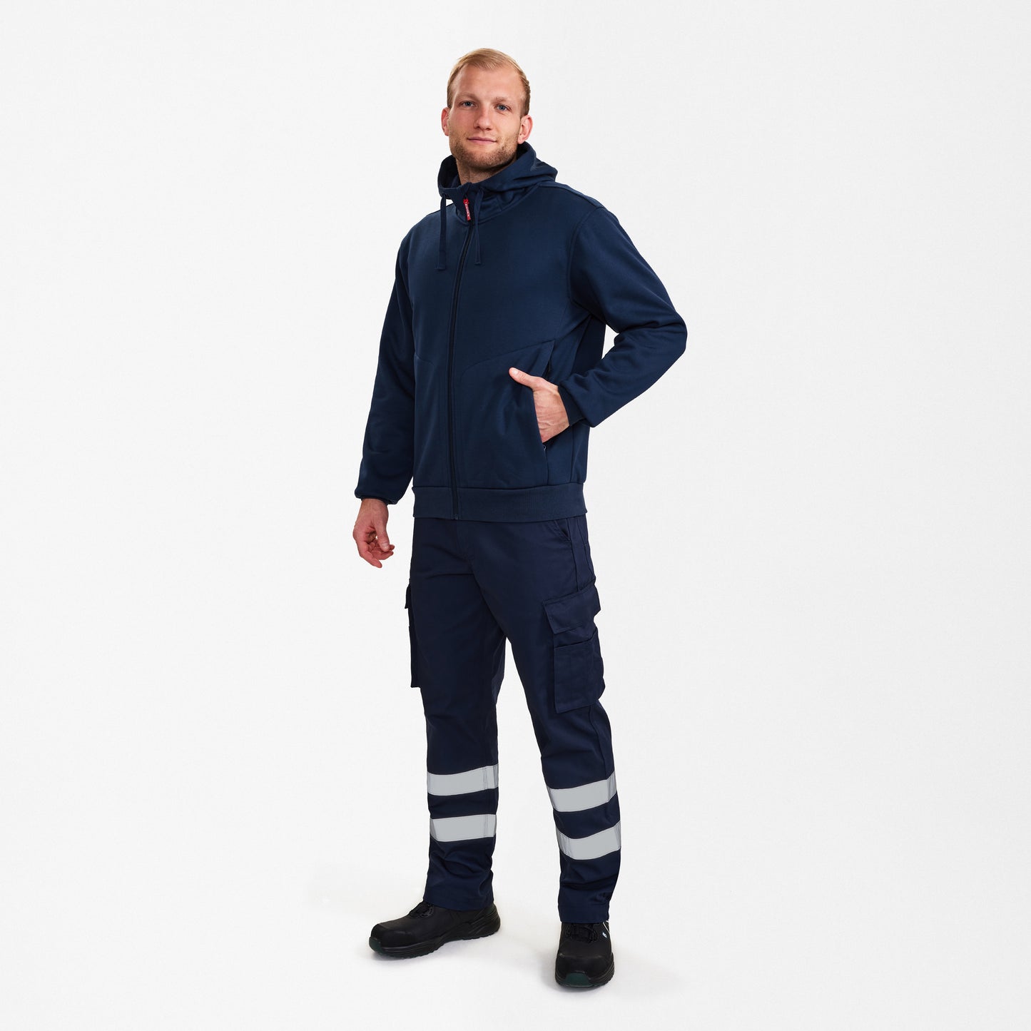 Extend Sweatshirt with hood