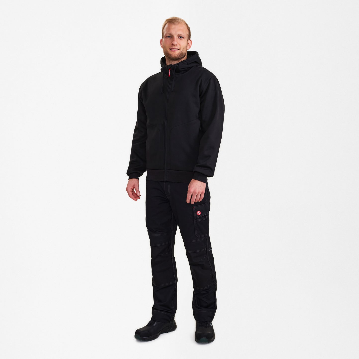 Extend Sweatshirt with hood