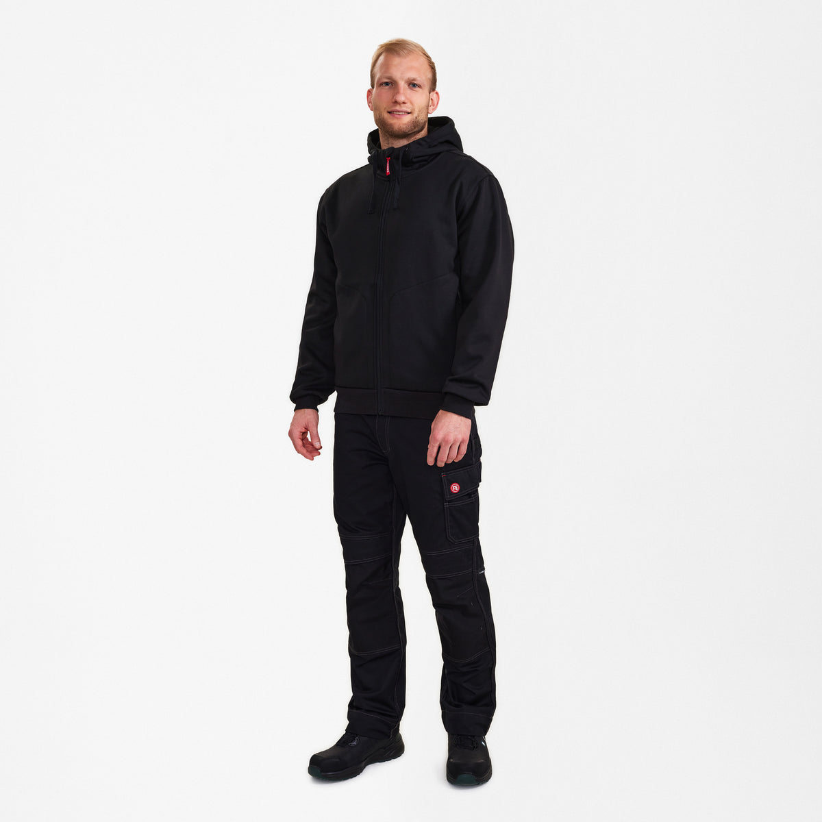 Extend Sweatshirt with hood