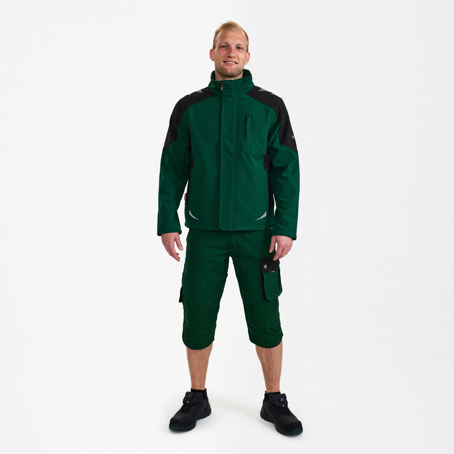 Galaxy Softshell Jacket