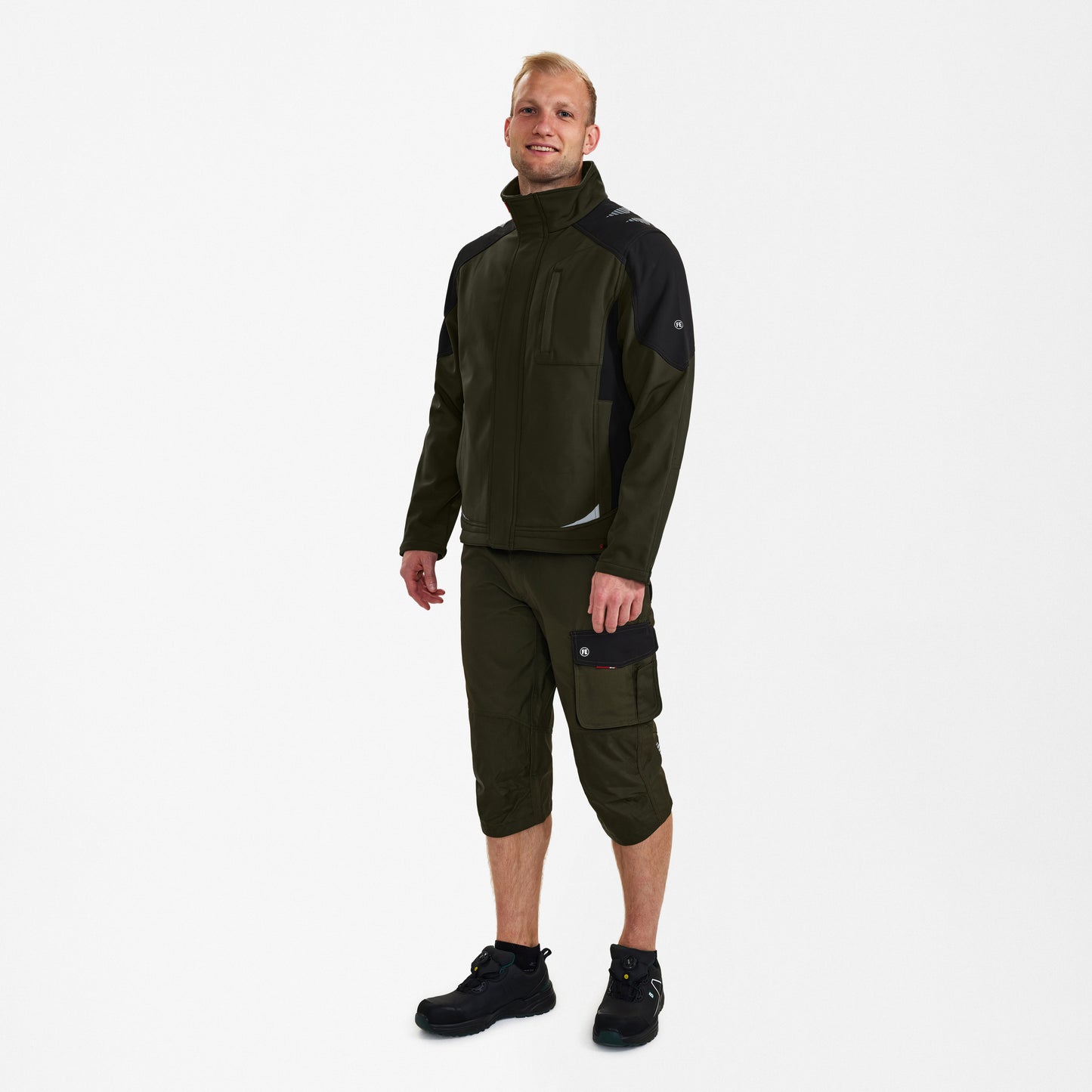 Galaxy Softshell Jacket