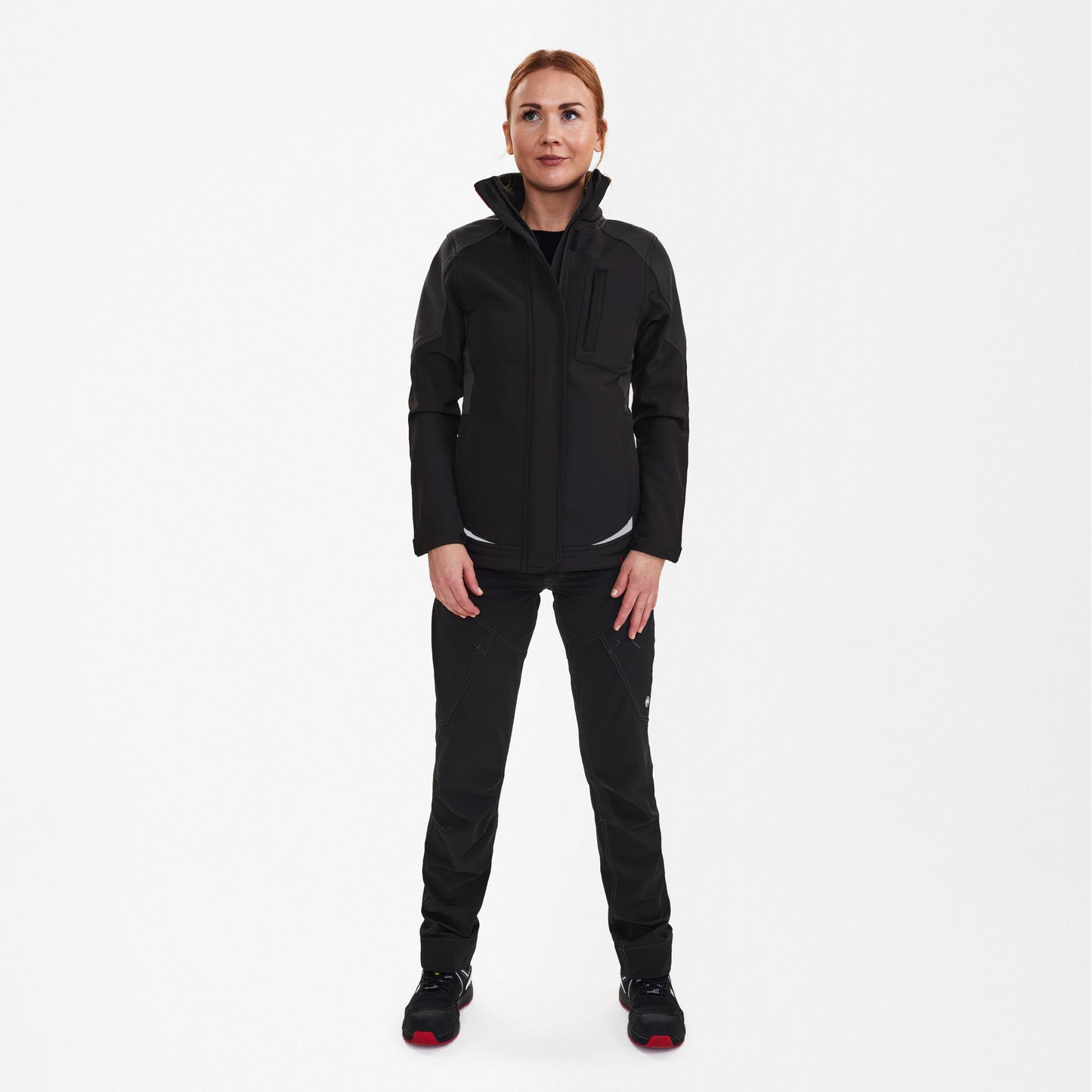 Galaxy Women's Softshell Jacket