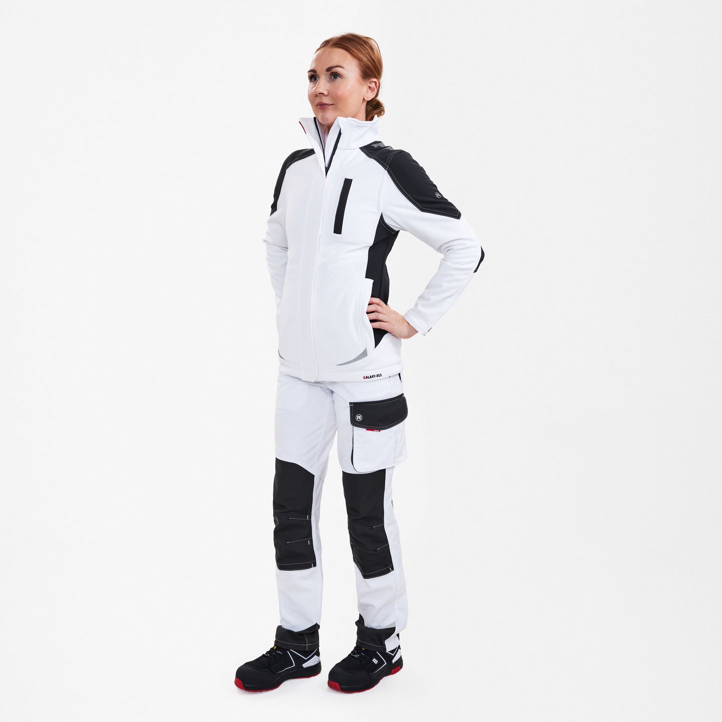 Galaxy Women's Softshell Jacket