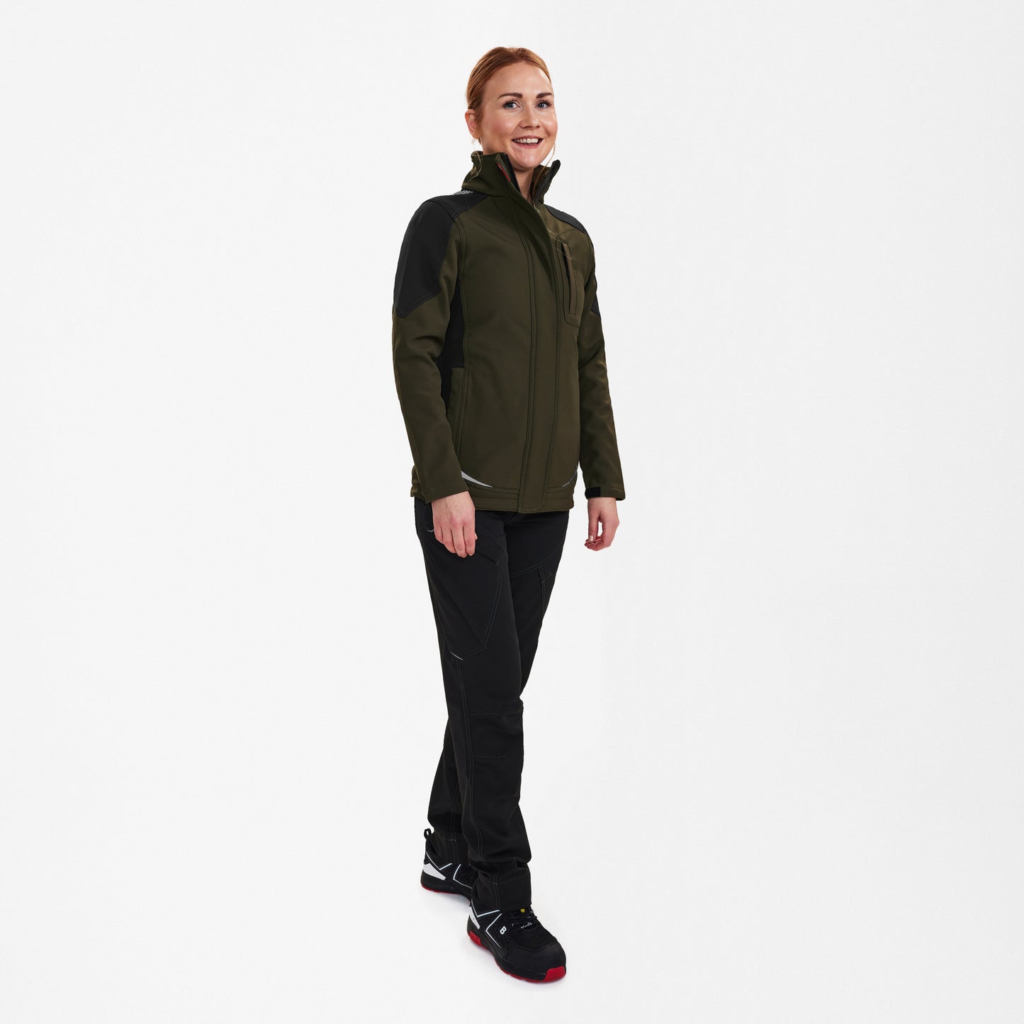 Galaxy Women's Softshell Jacket